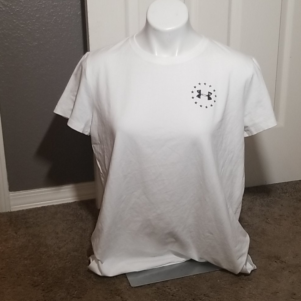 NWT UA Freedom Shirt